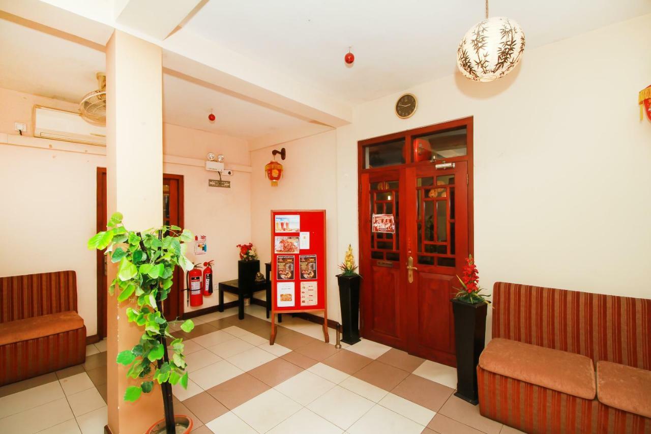 Chinese Lotus Luxapathiya - Shanghai Hotel Moratuwa Luaran gambar